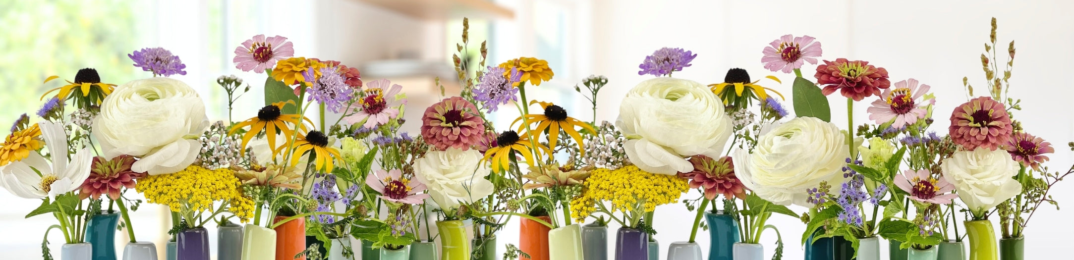Bud Vase Collections