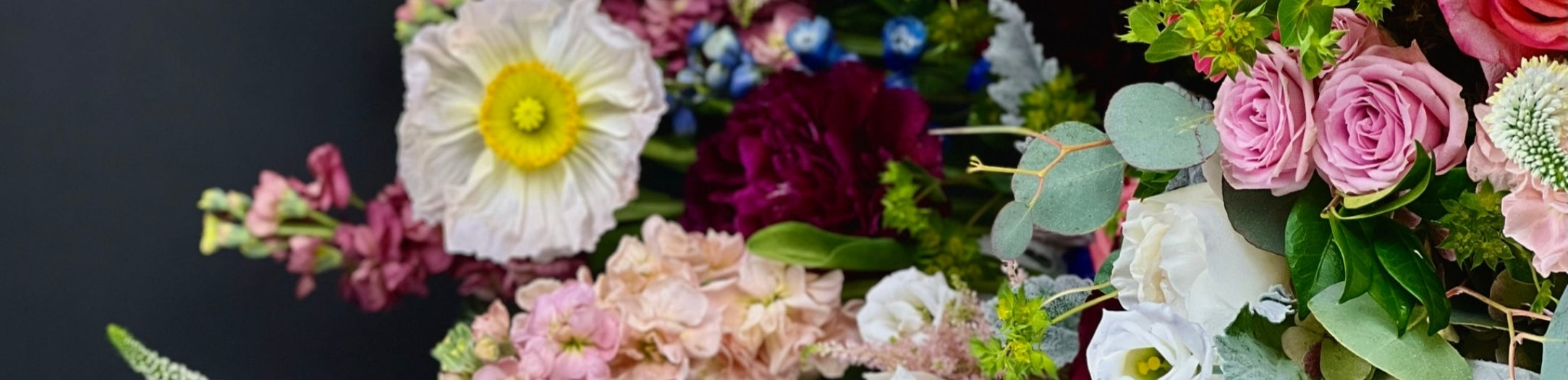 Sympathy Floral Baskets