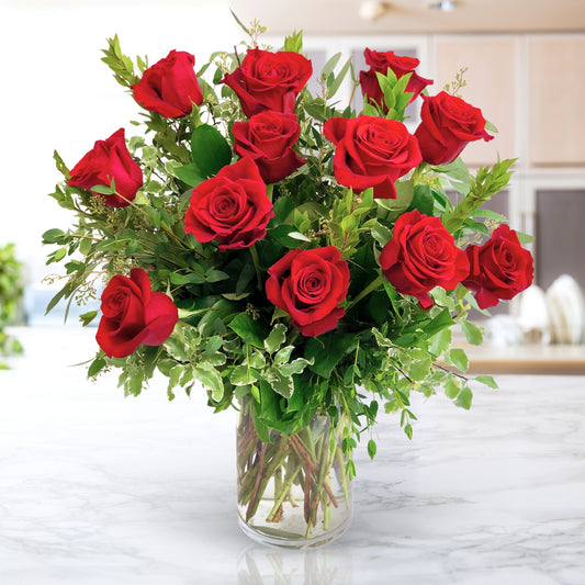 Twinbrook's Dozen Red