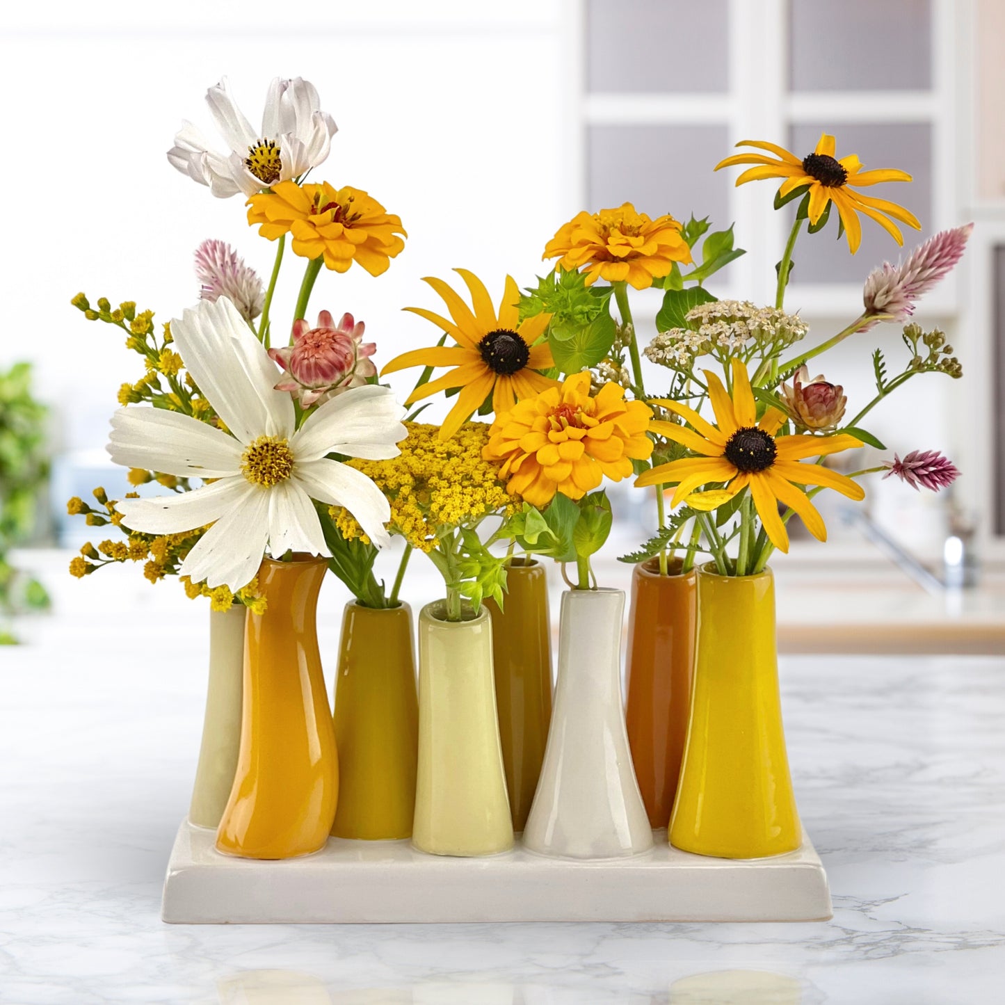 Color Pop Bud Vase