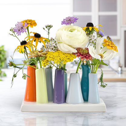 Color Pop Bud Vase