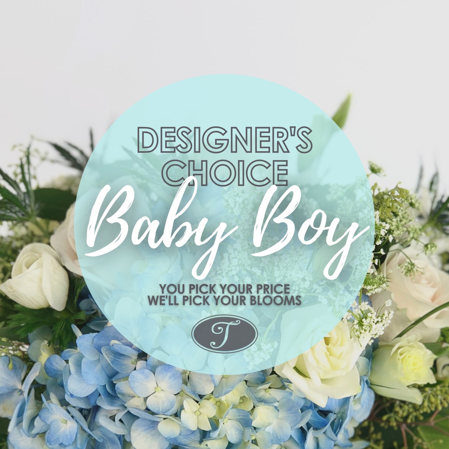 Baby Boy - Designer's Choice