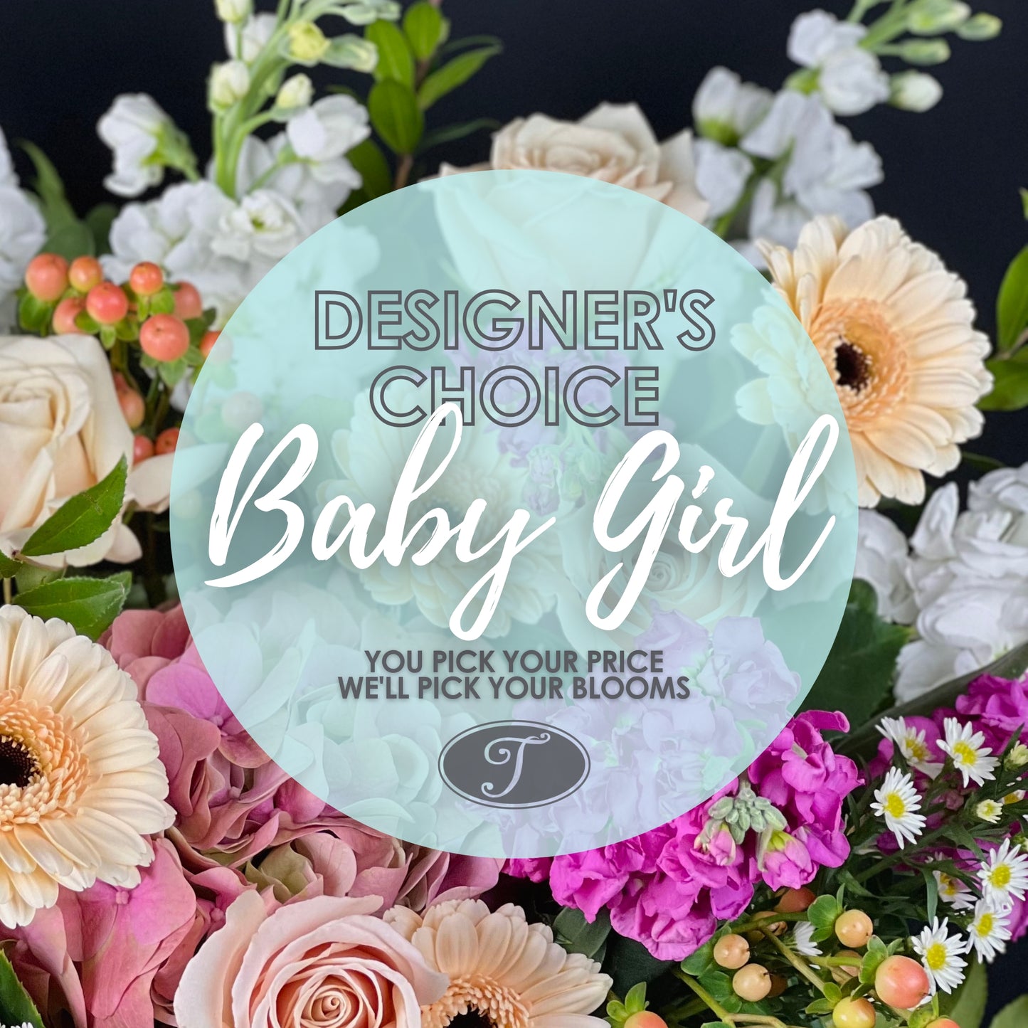 Baby Girl - Designer's Choice