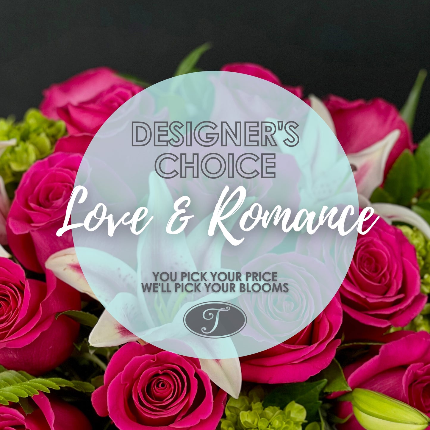 Love & Romance - Designer's Choice