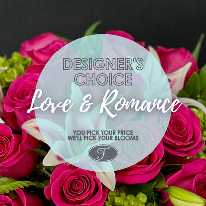 Love & Romance - Designer's Choice