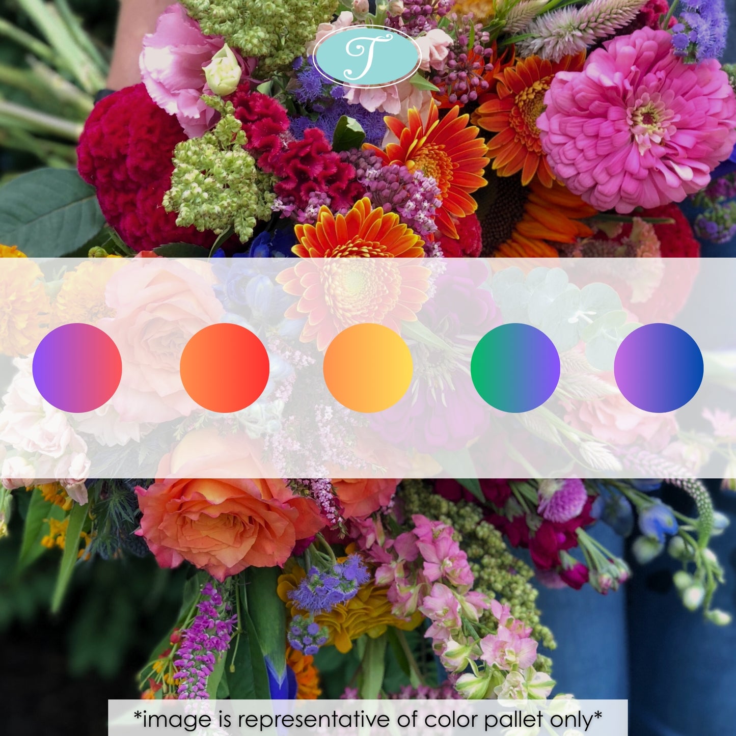 Anything Goes - Artisan Florist Choice