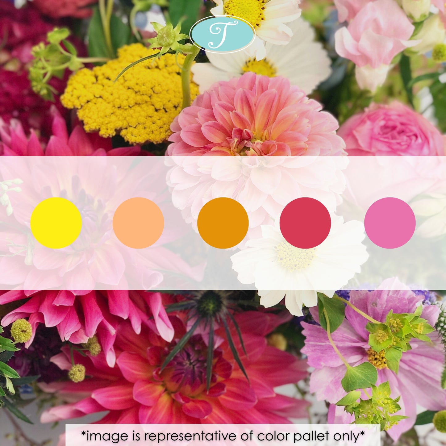 Summery - Artisan Florist Choice